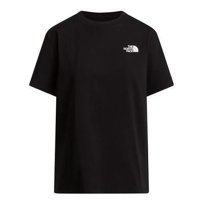 The north face evolution box dames sportshirt