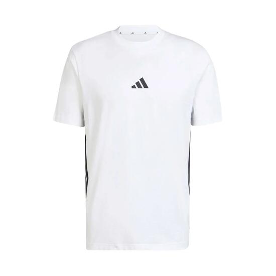 T-shirt Hommes Adidas Essentials 3 Stripes Ktf02