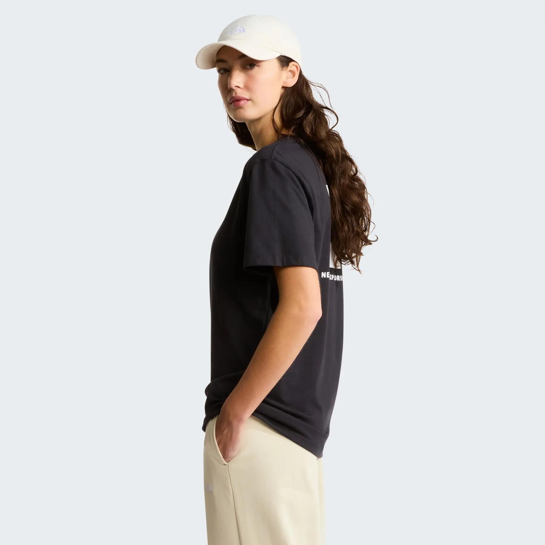 THE NORTH FACE EVOLUTION BOX Damen-Sportshirt 5/6