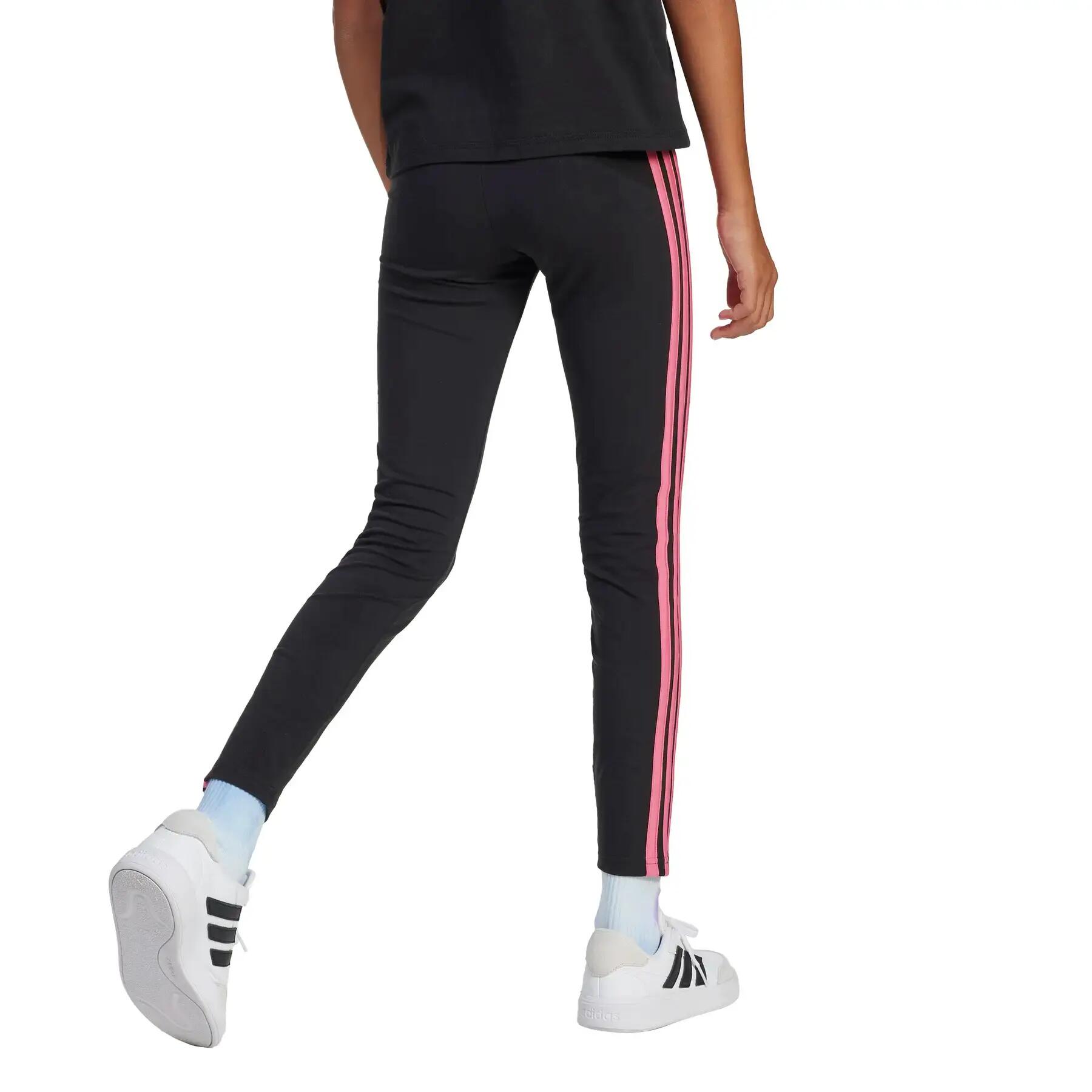 adidas Mädchen Leggings JG 3S LEG 230 3/8