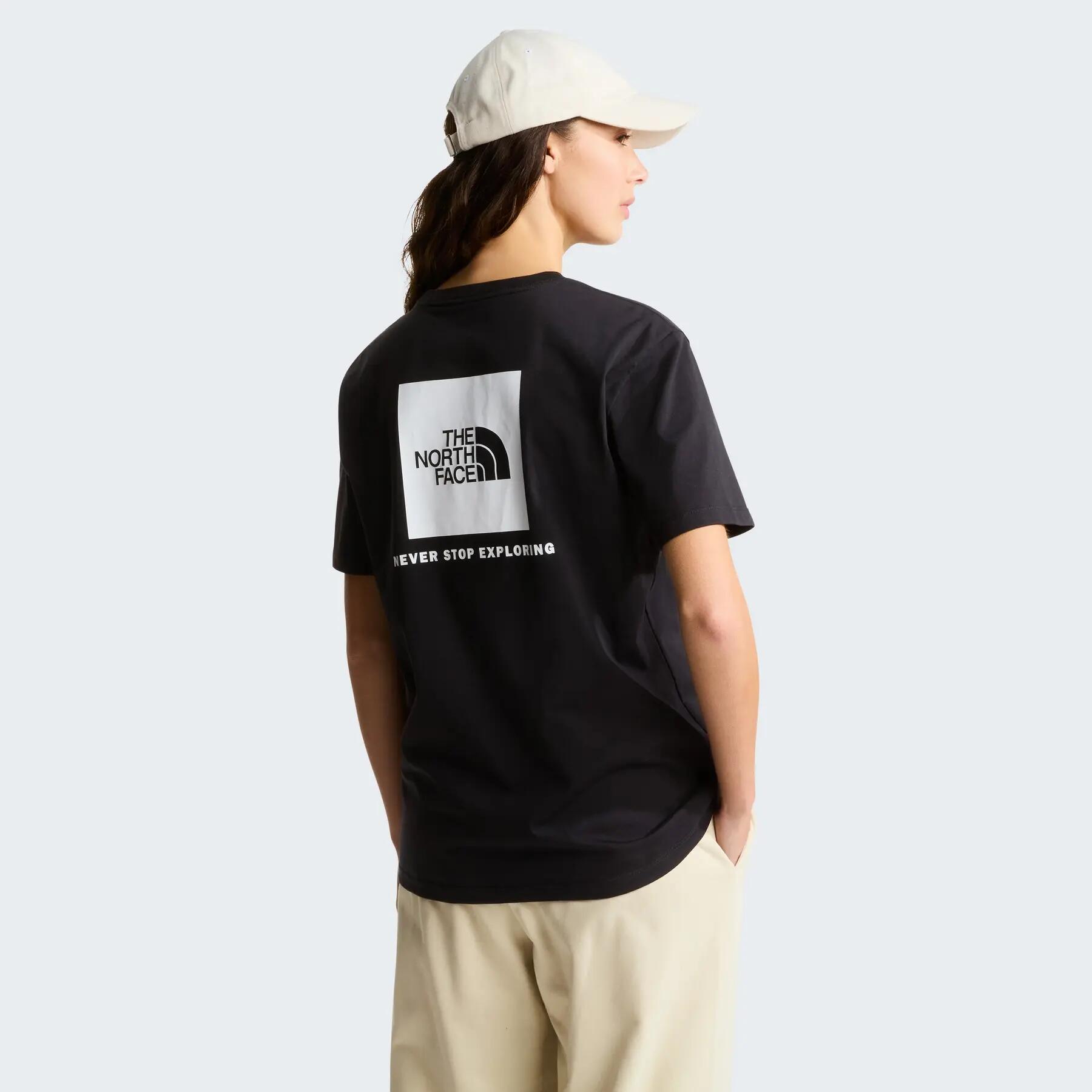 THE NORTH FACE EVOLUTION BOX Damen-Sportshirt 4/6