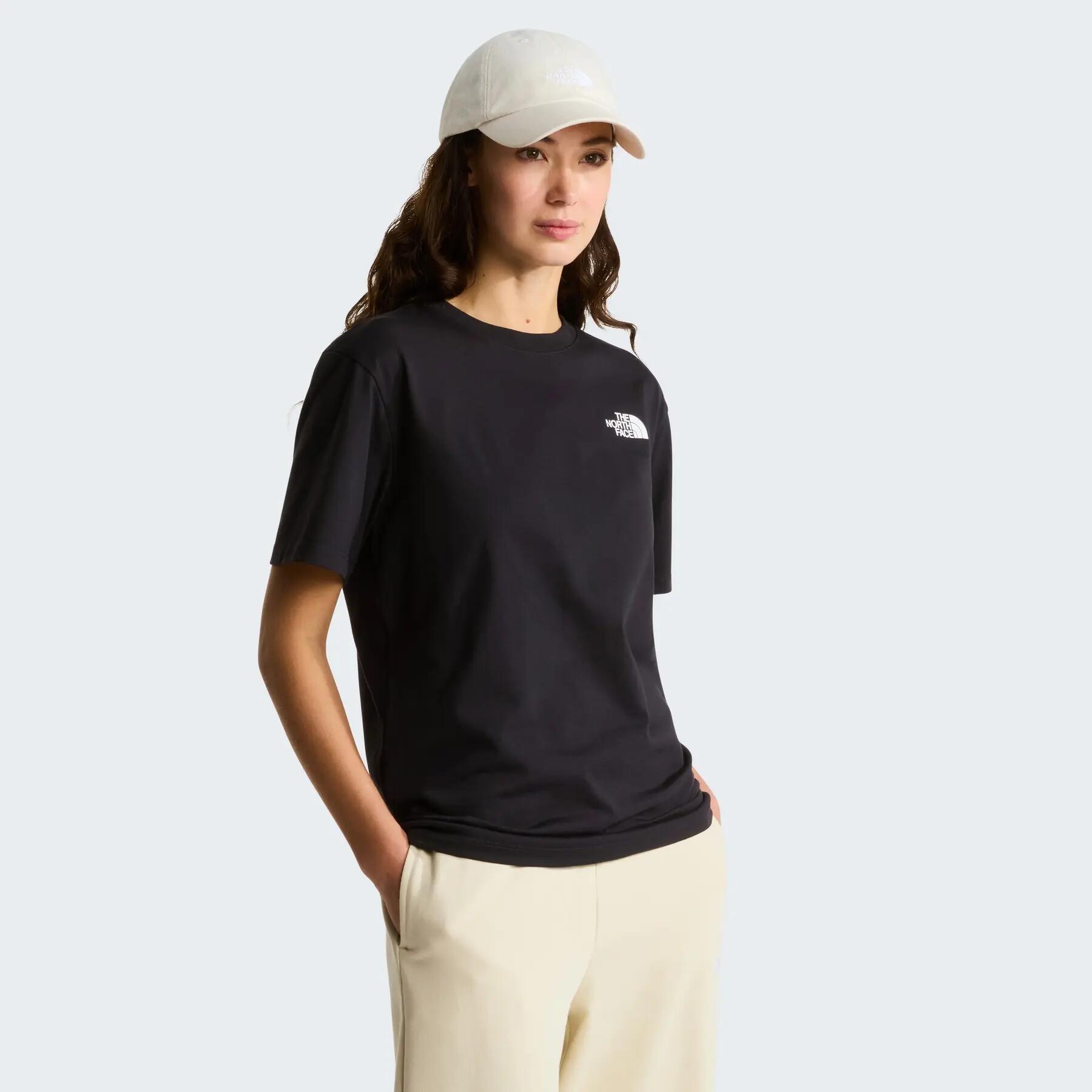 THE NORTH FACE EVOLUTION BOX Damen-Sportshirt 3/6