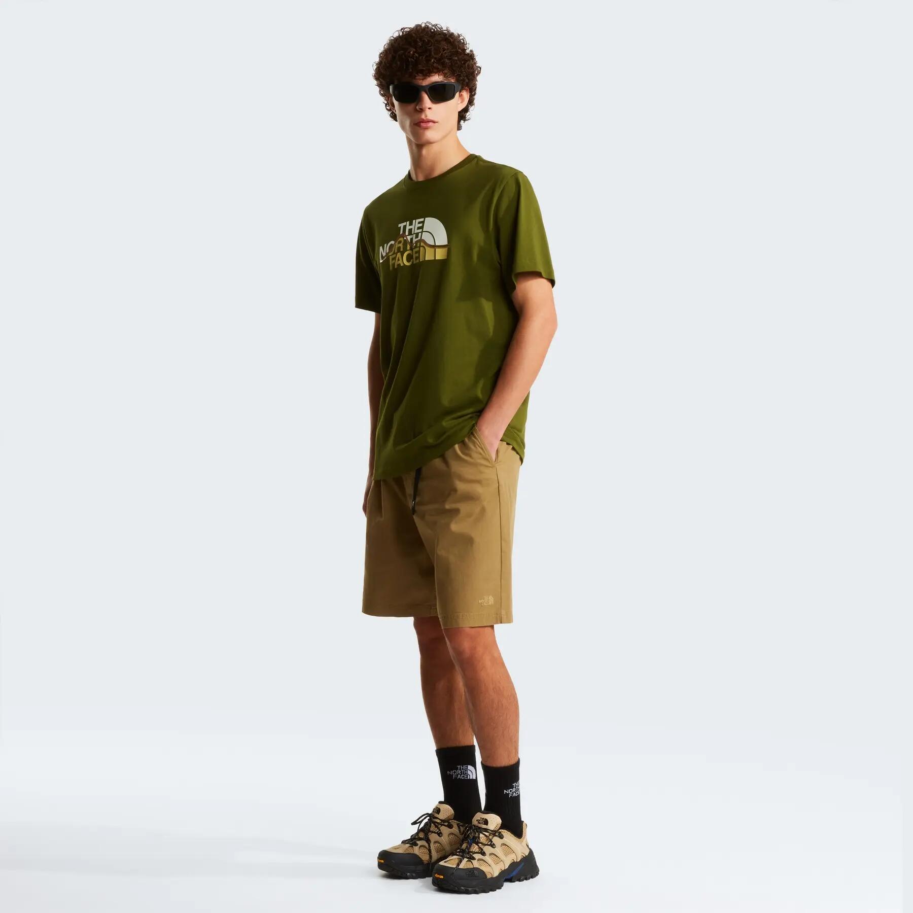 THE NORTH FACE MOUNTAIN LINE heren sport t-shirt 6/6