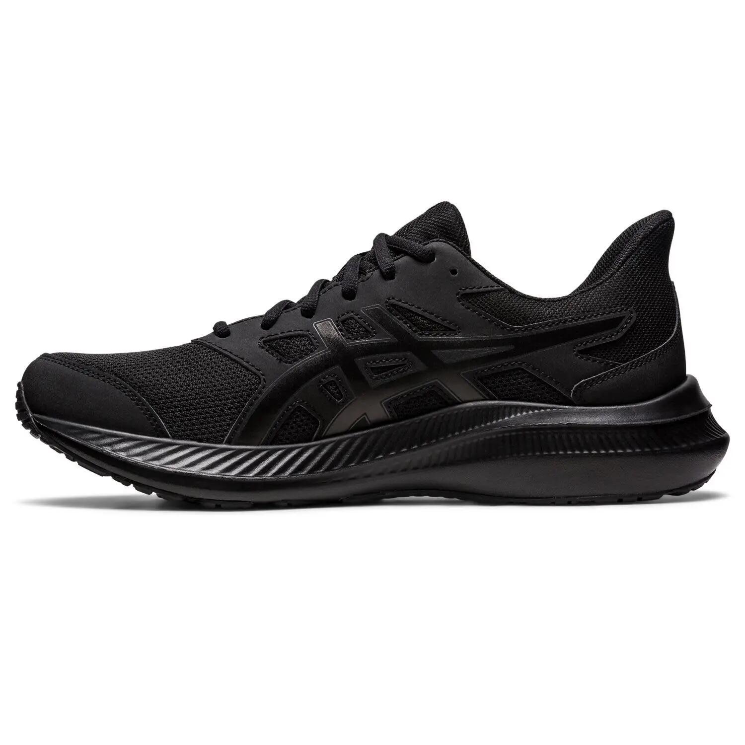 Zapatillas De Running Hombre - ASICS Jolt 4 - Black 3/7