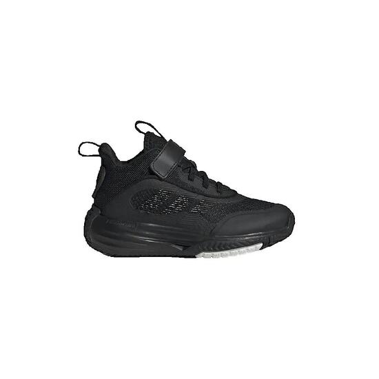 Chaussures de basket adidas Ownthegame 3.0 noir junior unisexe