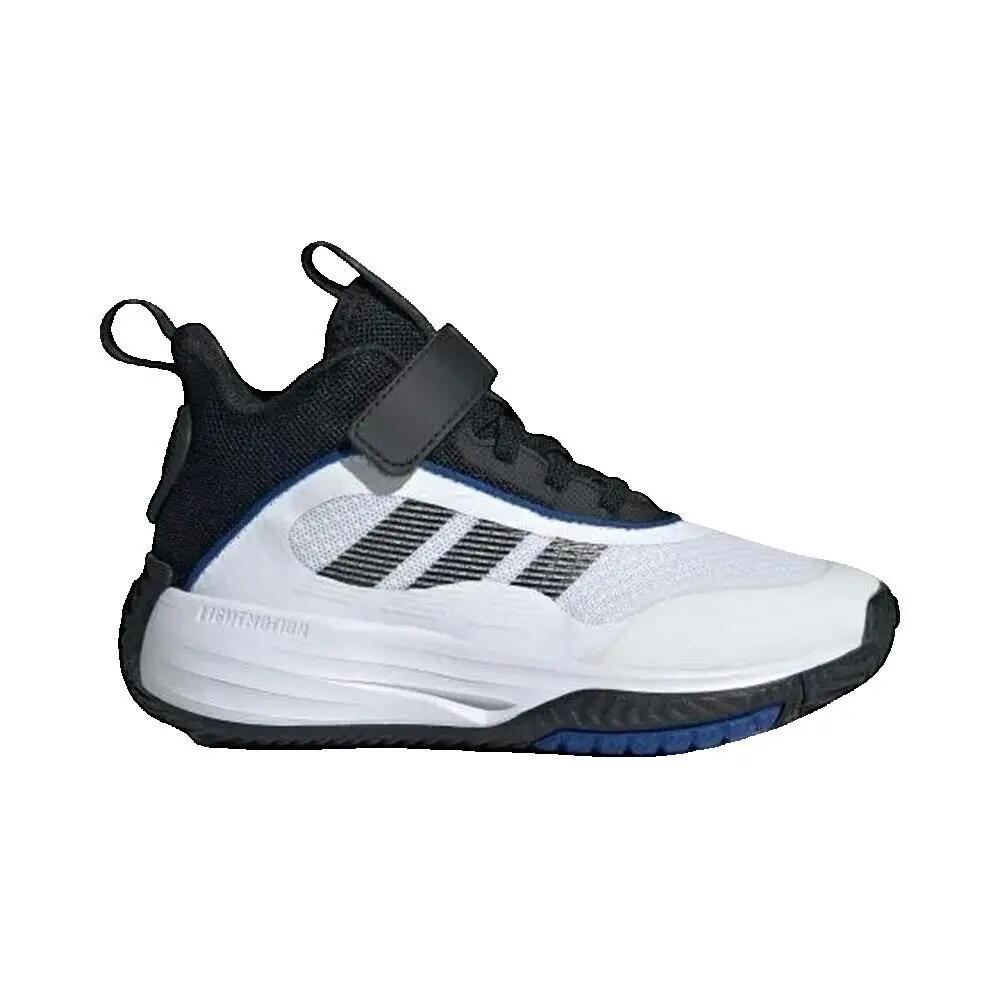Schoenen adidas Own The Game 3.0 Wit voor Kinderen 1/7