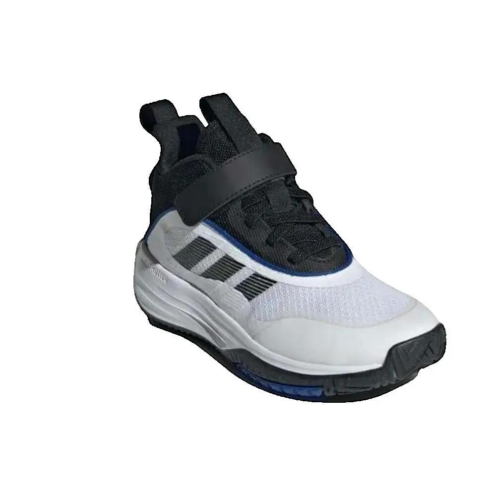 Schoenen adidas Own The Game 3.0 Wit voor Kinderen 3/7