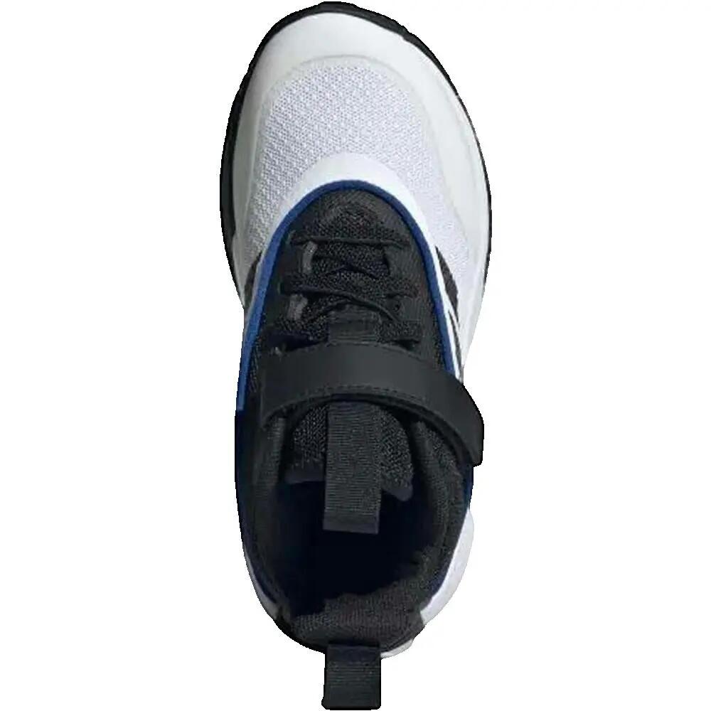 Schoenen adidas Own The Game 3.0 Wit voor Kinderen 2/7