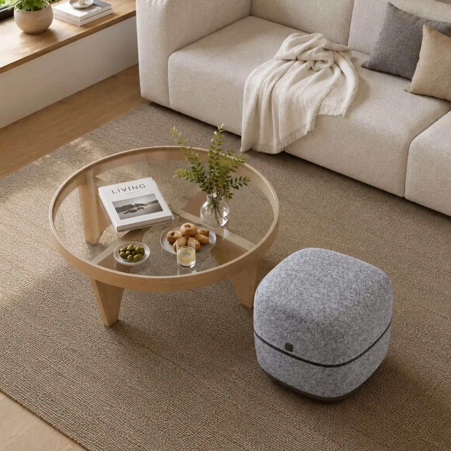 Taboret masujący BLUETOUCH Care Comfort 8/8