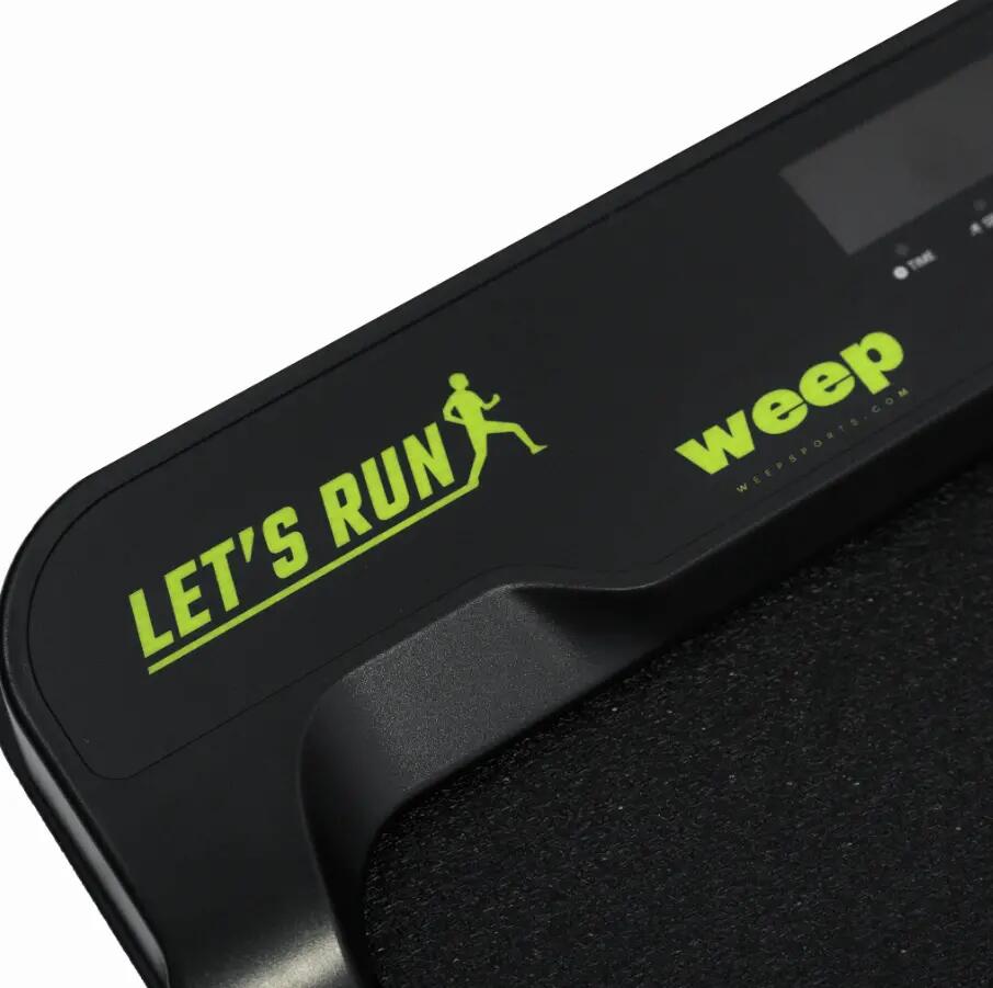 WEEP Step ST200H Laufband elektrisch klappbar 2 in 1 für zu Hause 8/13