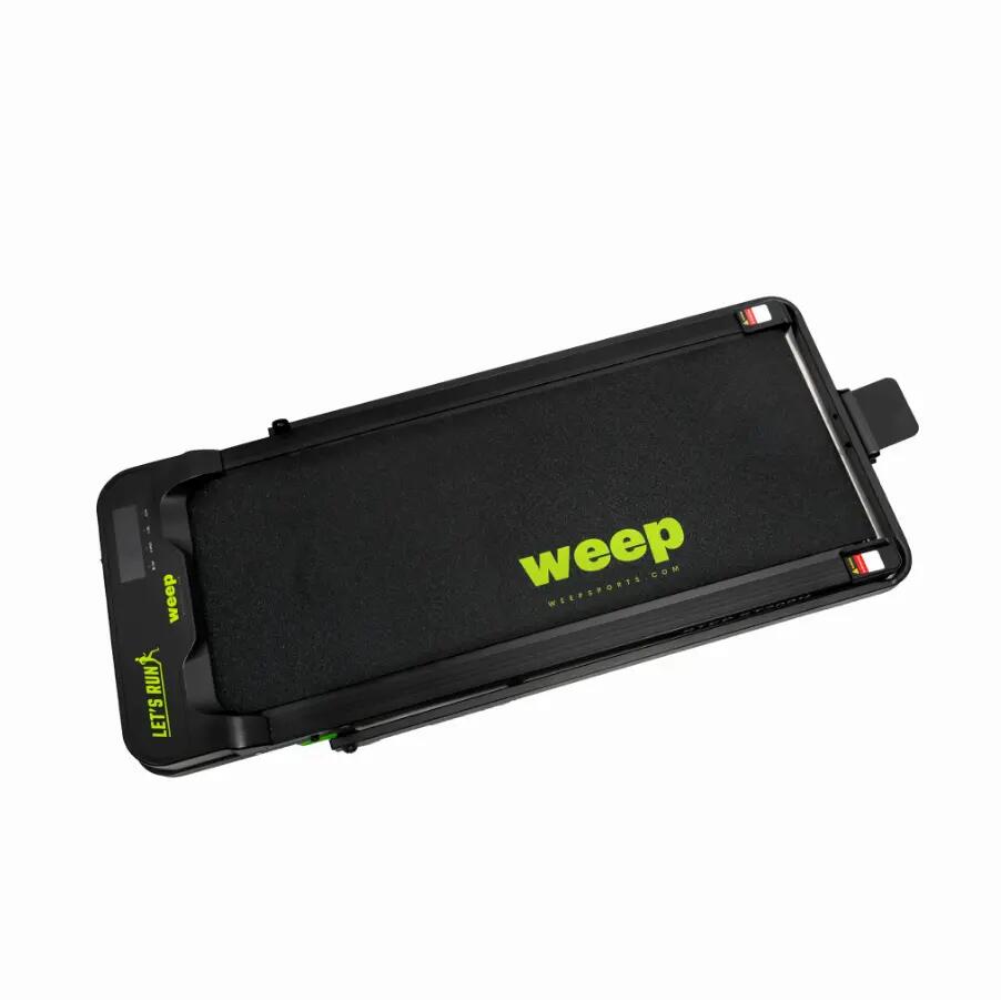 WEEP Step ST200H Laufband elektrisch klappbar 2 in 1 für zu Hause 13/13