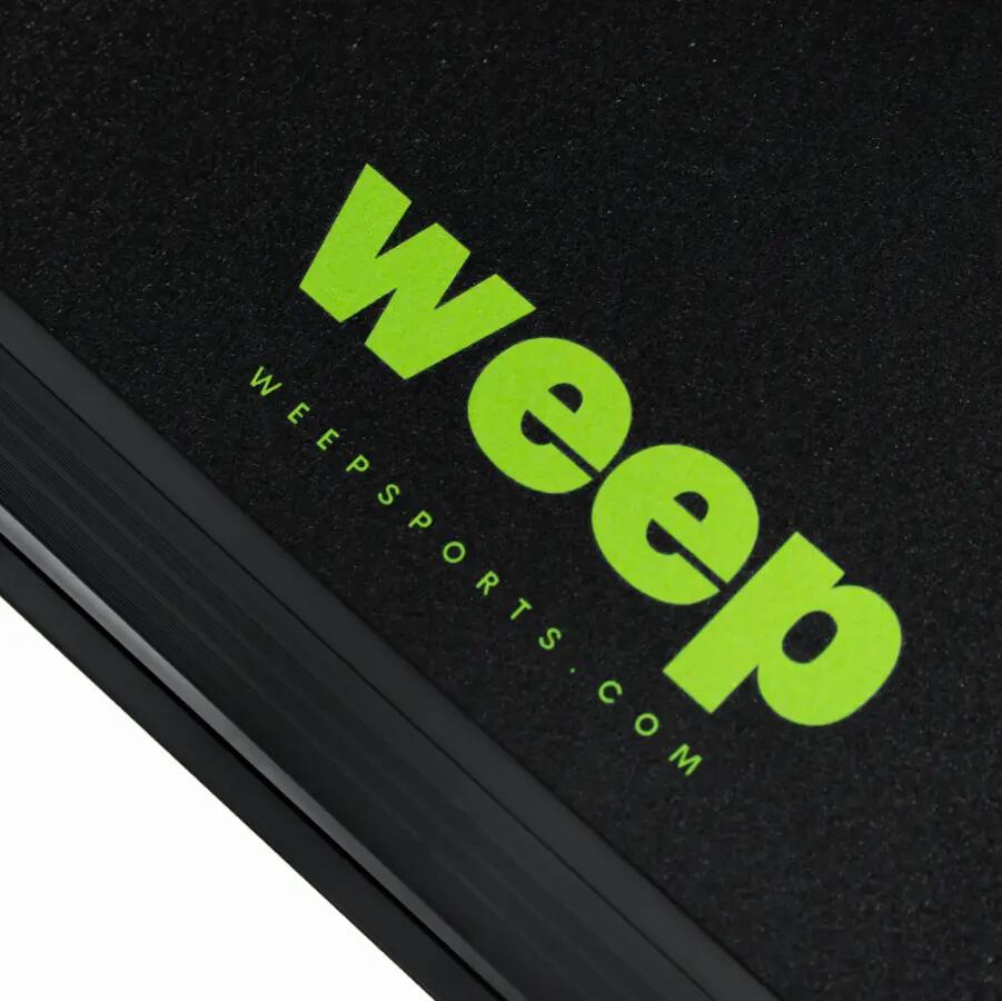 WEEP Step ST200H Laufband elektrisch klappbar 2 in 1 für zu Hause 10/13
