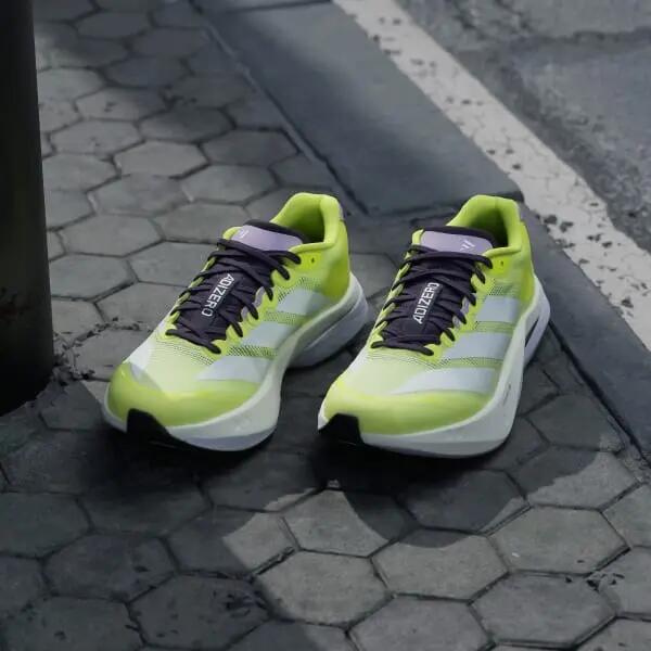 Chaussures de course Adidas modèle JP9246 pour femmes 4/6