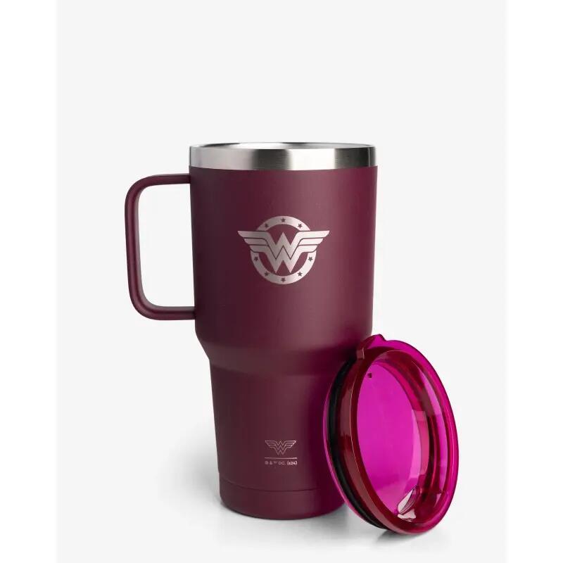 SmartShake Bohtal Insulated Nomad Tumbler DC Comics Superman 900ml 8/8