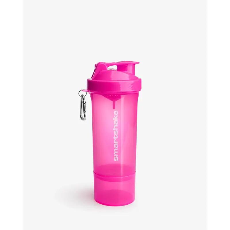 Smartshake Slim Shaker 500 ml Rose 6/9