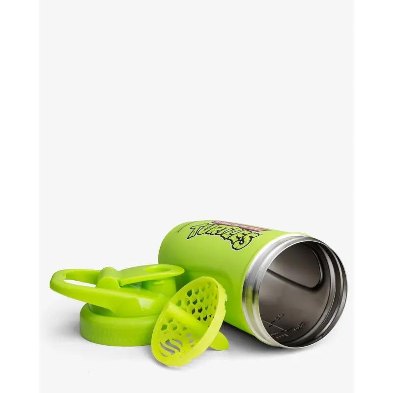 Smartshake Reforce Stainless Steel TMNT 900 ml TMNT Classic Logo Black 5/7