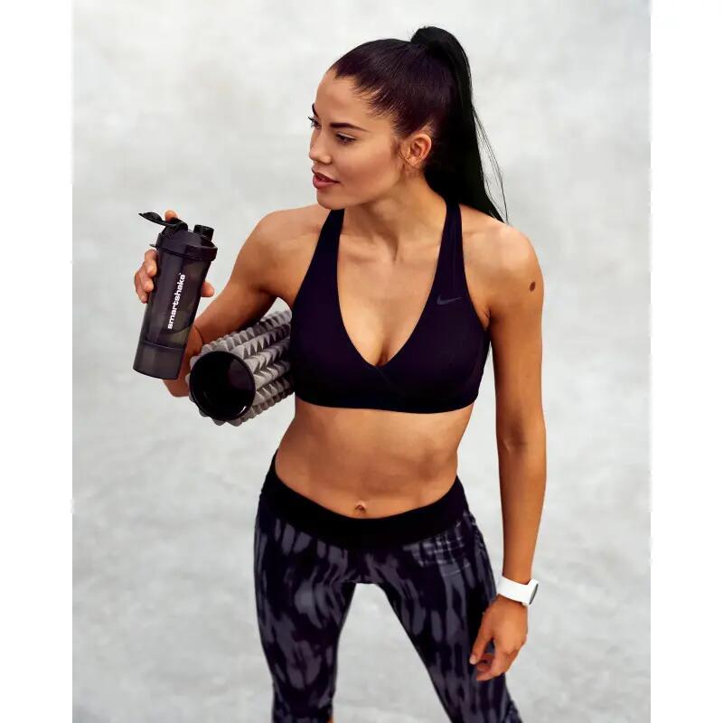Smartshake Slim (500ml) Stormy Gray - Accessoires de fitness 4/5