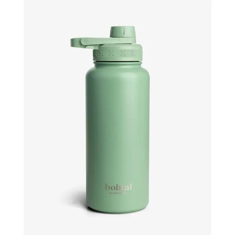 Shaker & Trinkflaschen - Bohtal Insulated Sport Bottle (960ml) - Schwarz 8/10