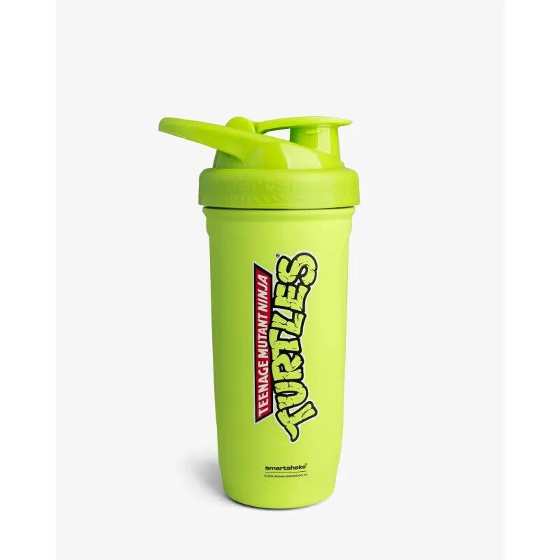 Smartshake Reforce Stainless Steel TMNT 900 ml TMNT Classic Logo Black 4/7