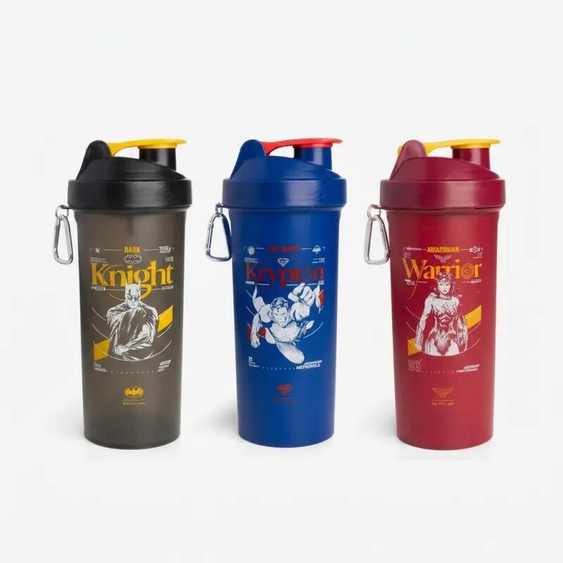 Smartshake DC Protein-Shaker-Flasche 975 ml | Wonder Women 3/5