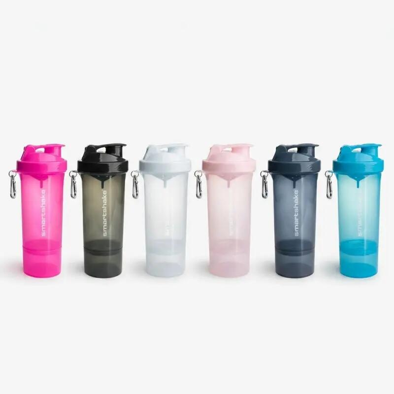 Smartshake Slim Shaker 500 ml Rose 3/9
