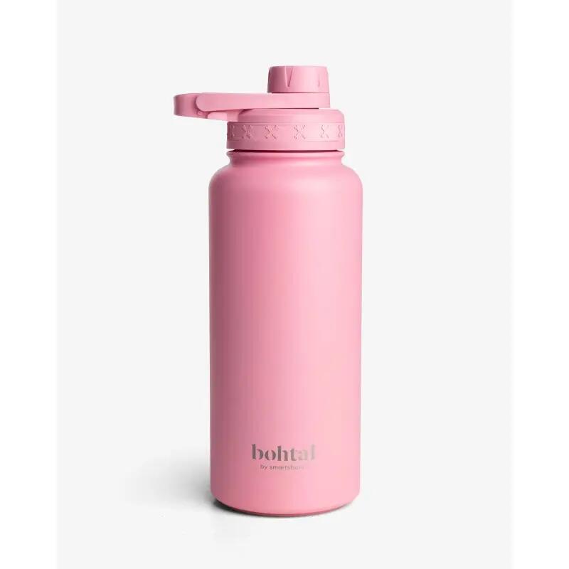 Shaker & Trinkflaschen - Bohtal Insulated Sport Bottle (960ml) - Schwarz 5/10