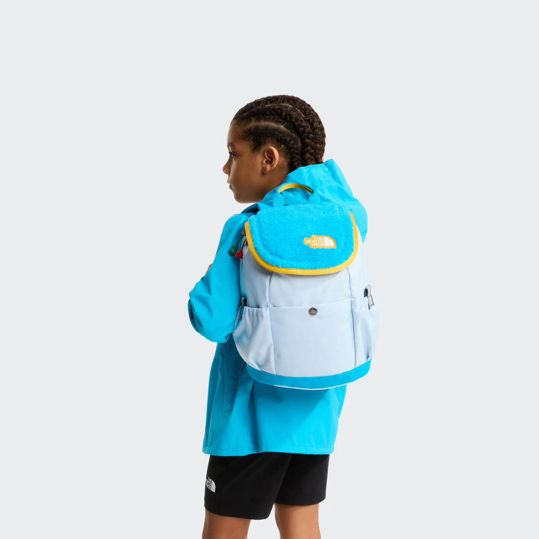 Mochila esportiva urbana THE NORTH FACE MINI para crianças 8/8