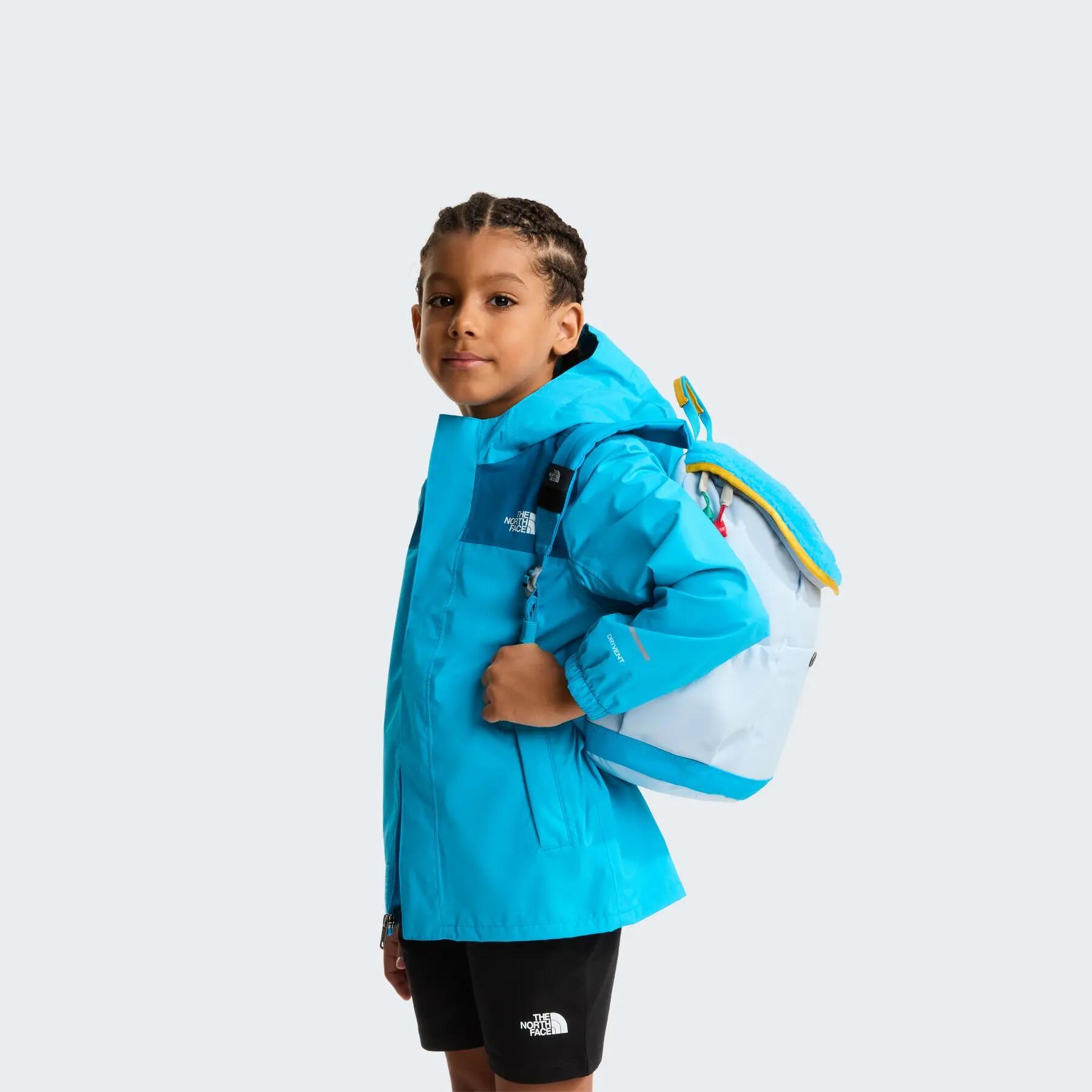 Mochila esportiva urbana THE NORTH FACE MINI para crianças 7/8