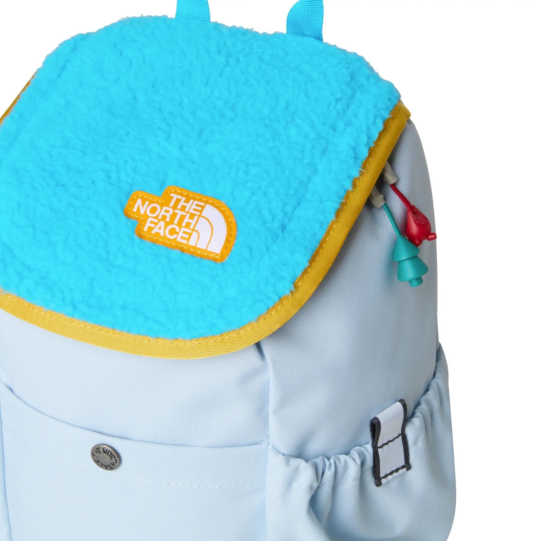 Mochila esportiva urbana THE NORTH FACE MINI para crianças 6/8