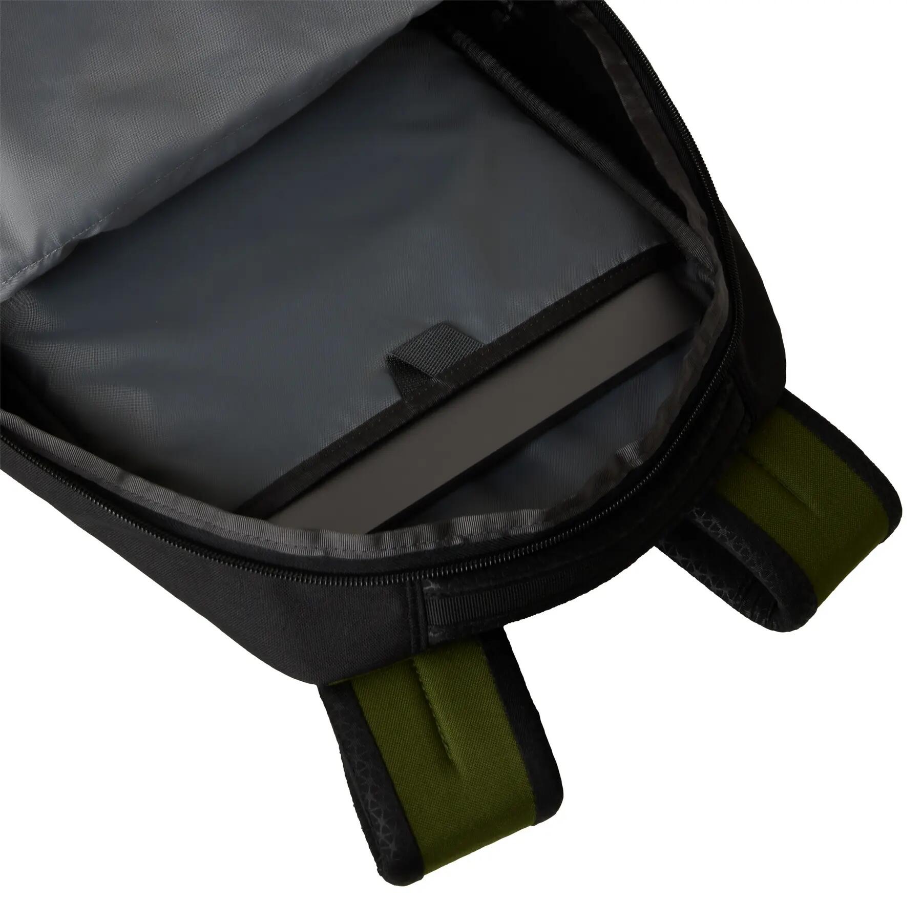 Mochila The North Face Jester 28 L, cor cáqui 6/6