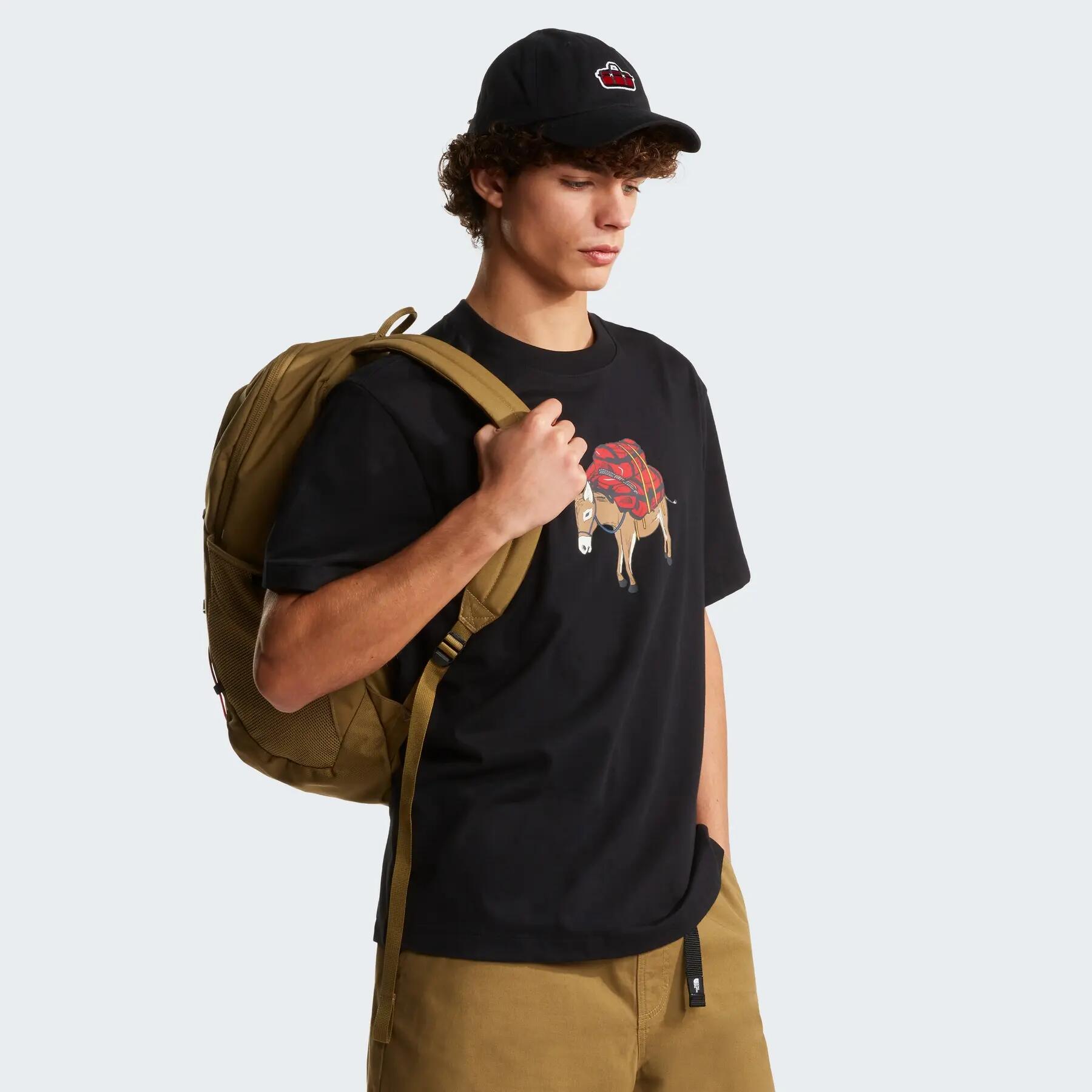 Mochila esportiva masculina RODEY da THE NORTH FACE Urban 7/8