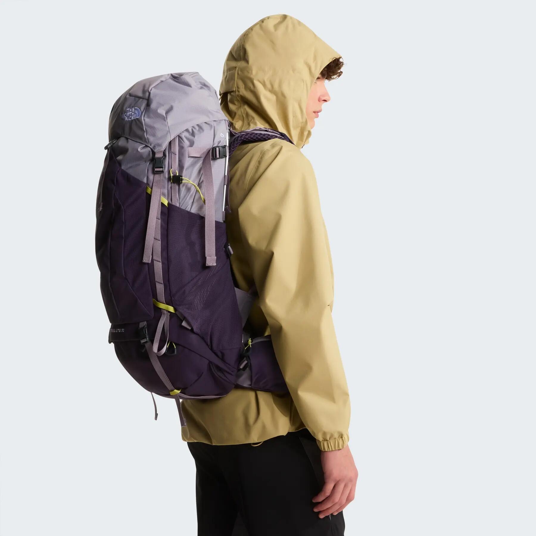 Dámský turistický batoh W Trail Lite 50 8/8