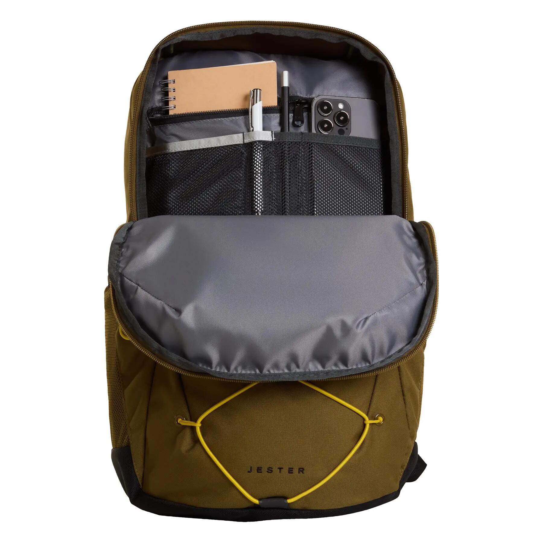 Mochila esportiva urbana masculina THE NORTH FACE 5/7