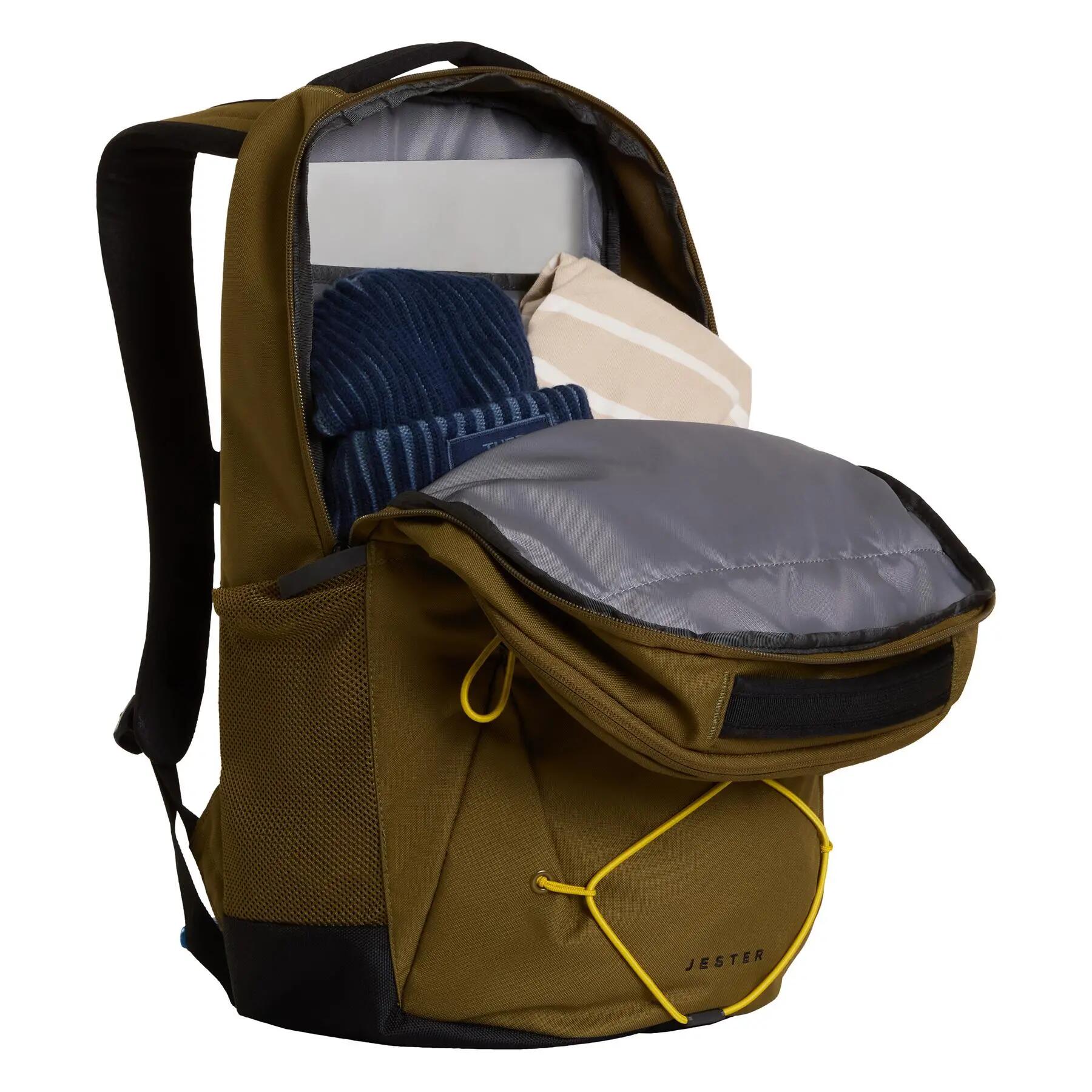 Mochila esportiva urbana masculina THE NORTH FACE 4/7