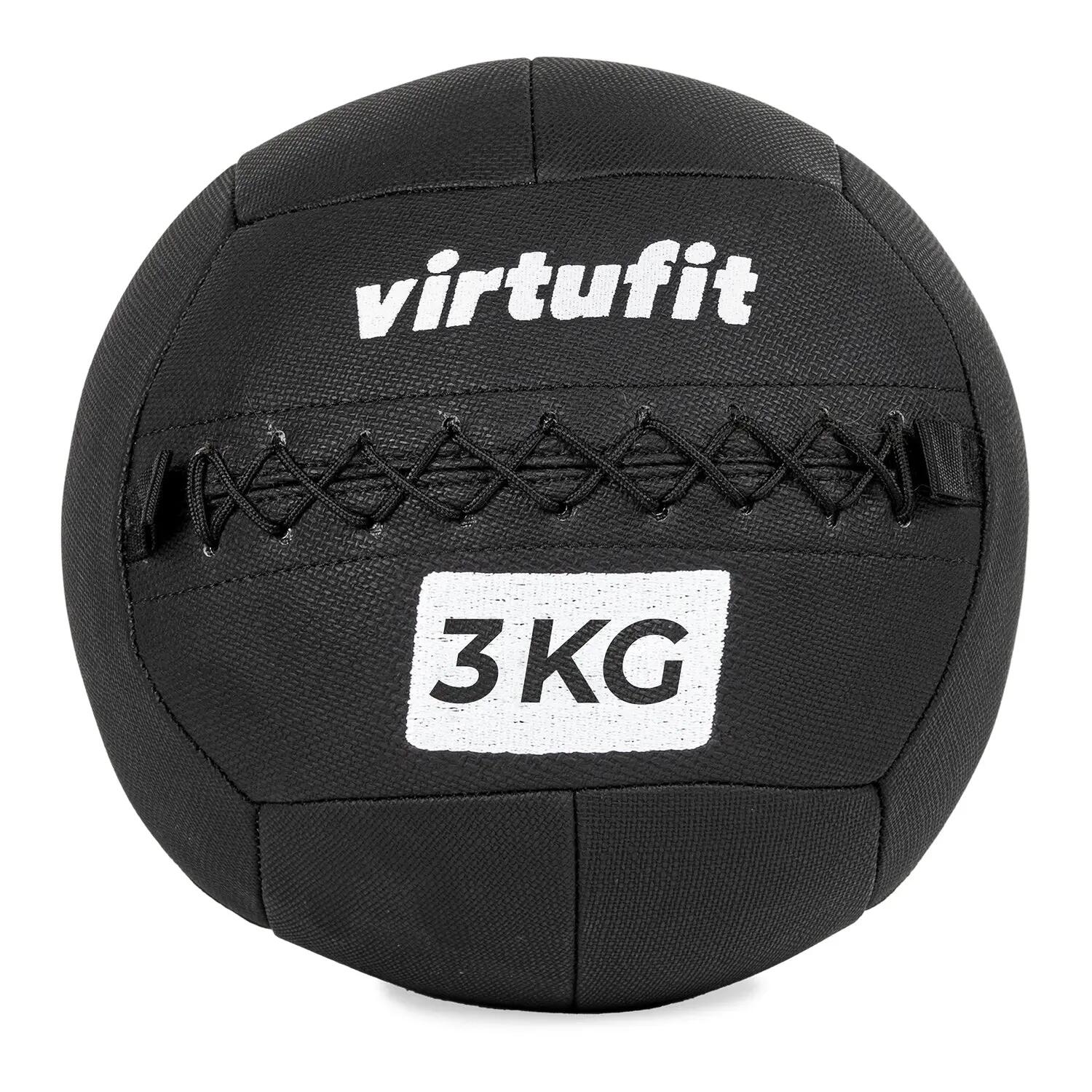 VIRTUFIT Medicinbal Wall Ball Pro varianta 3 kg