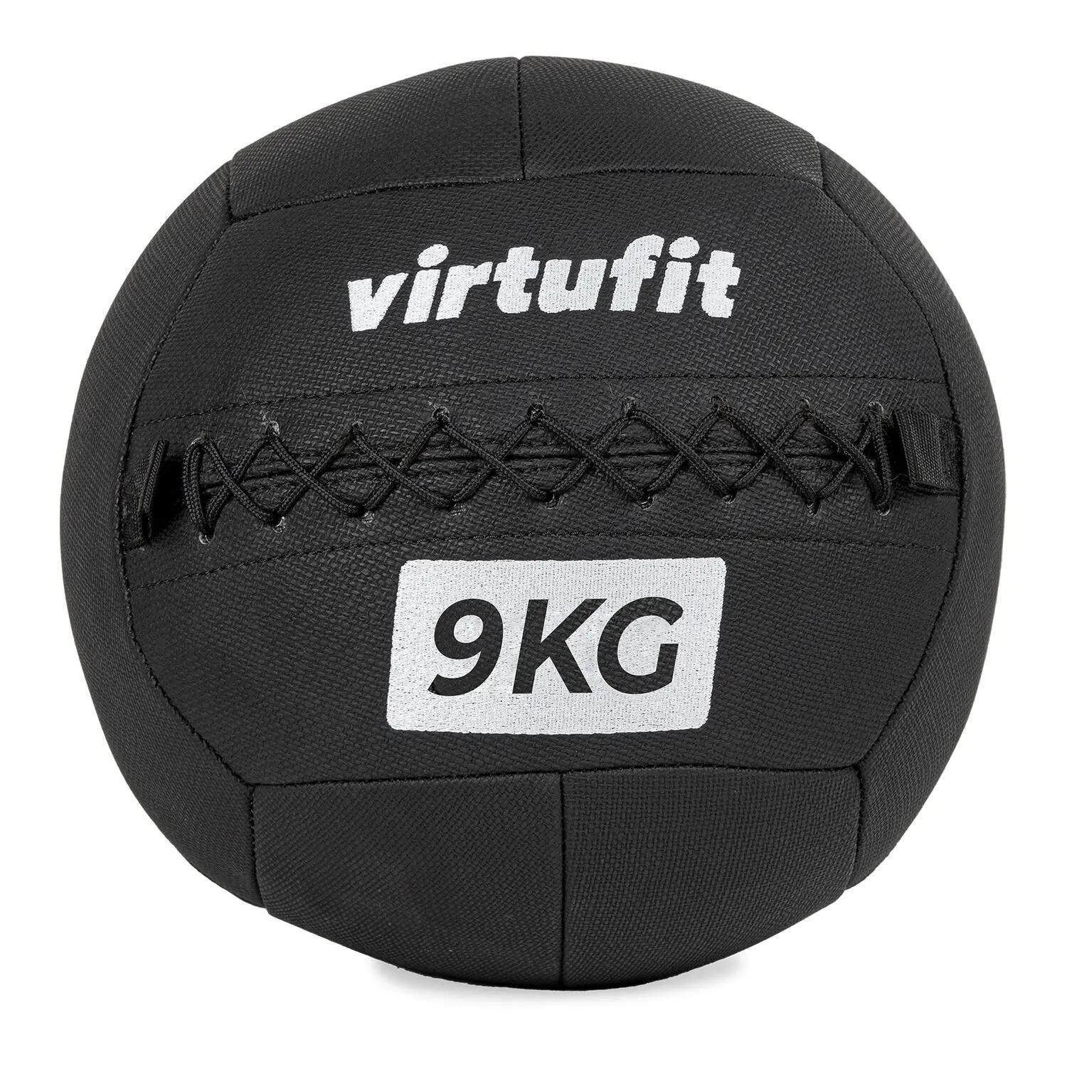 VIRTUFIT Medicinbal Wall Ball Pro varianta 9 kg