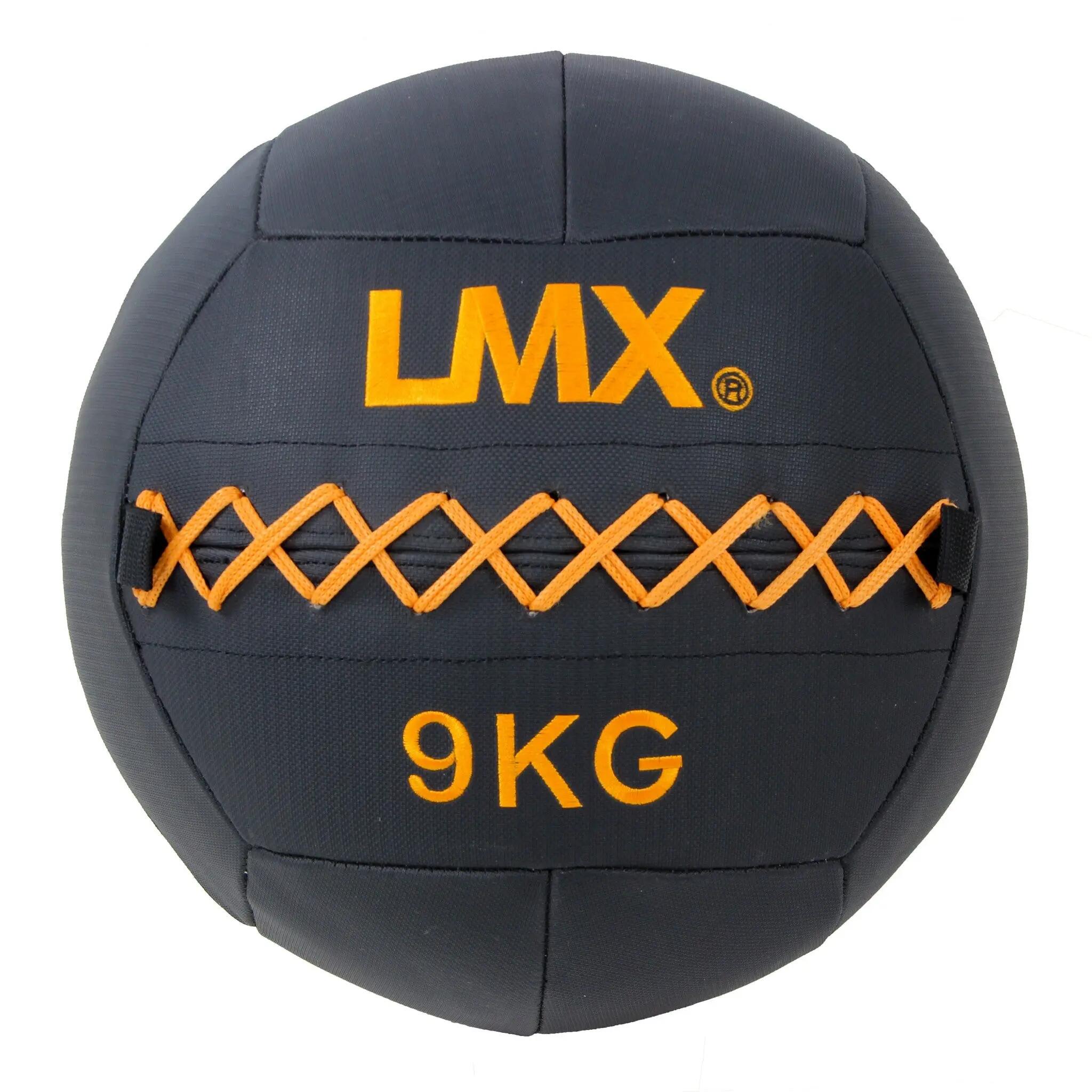 LMX Wallball Premium - 9 kg 1/2