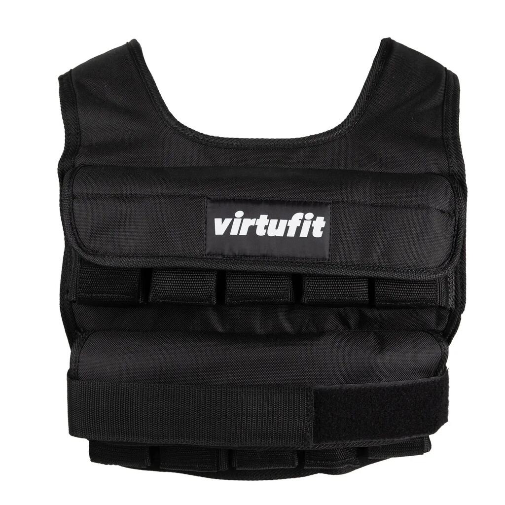 Weight Vest Pro - Crosstraining - Adjustable - 20 kg