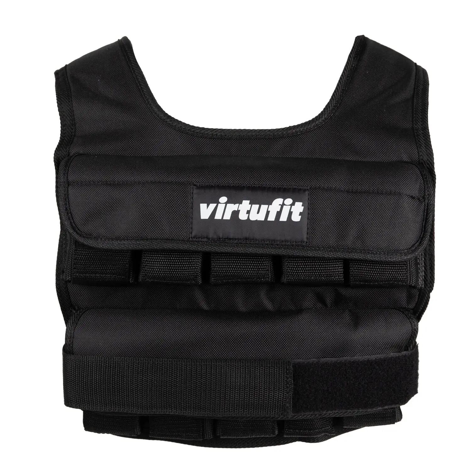 Gilet lesté Pro - Cross Training - Ajustable - 10 kg 1/7