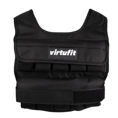 Gewichtsvest pro - crosstraining - verstelbaar - 20 kg