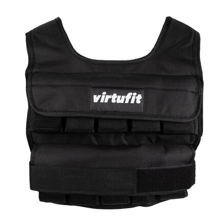 Gilet lesté Pro - Cross Training - Ajustable - 30 kg