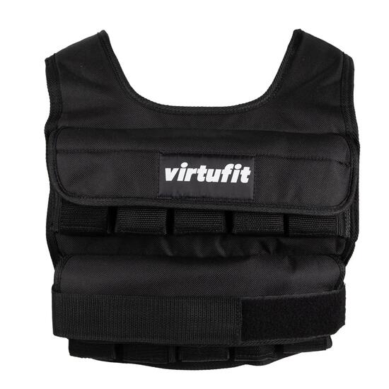 Gilet lesté Pro - Cross Training - Ajustable - 10 kg