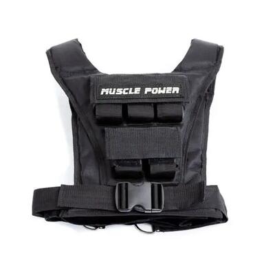 Gewichtsvest 10 kg - unisex