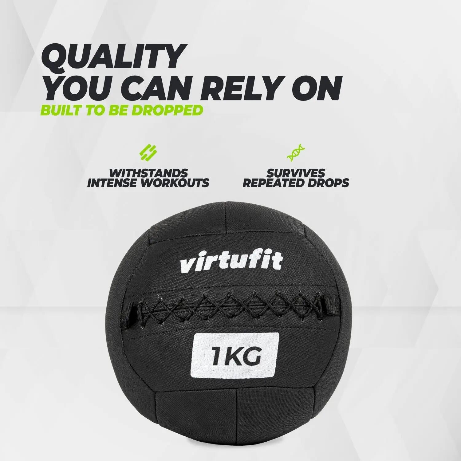 Balón de pared premium - Fitness 6/8