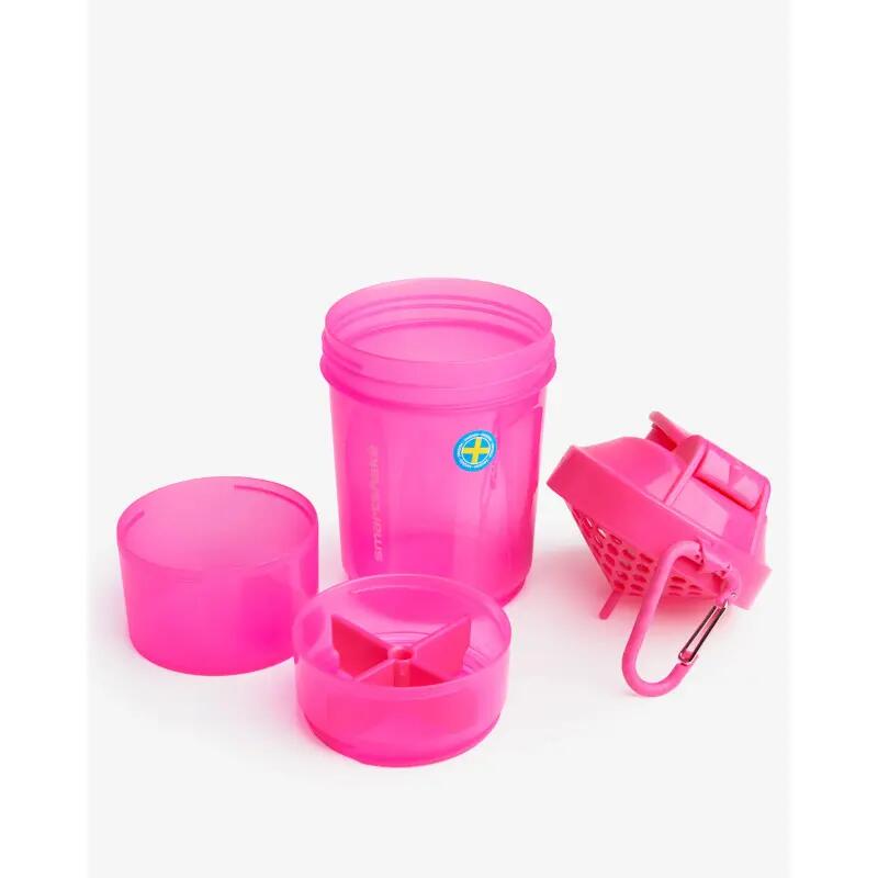 Shaker & Trinkflaschen - Neon Original2go Shaker (600 Ml) - Weiß 8/9