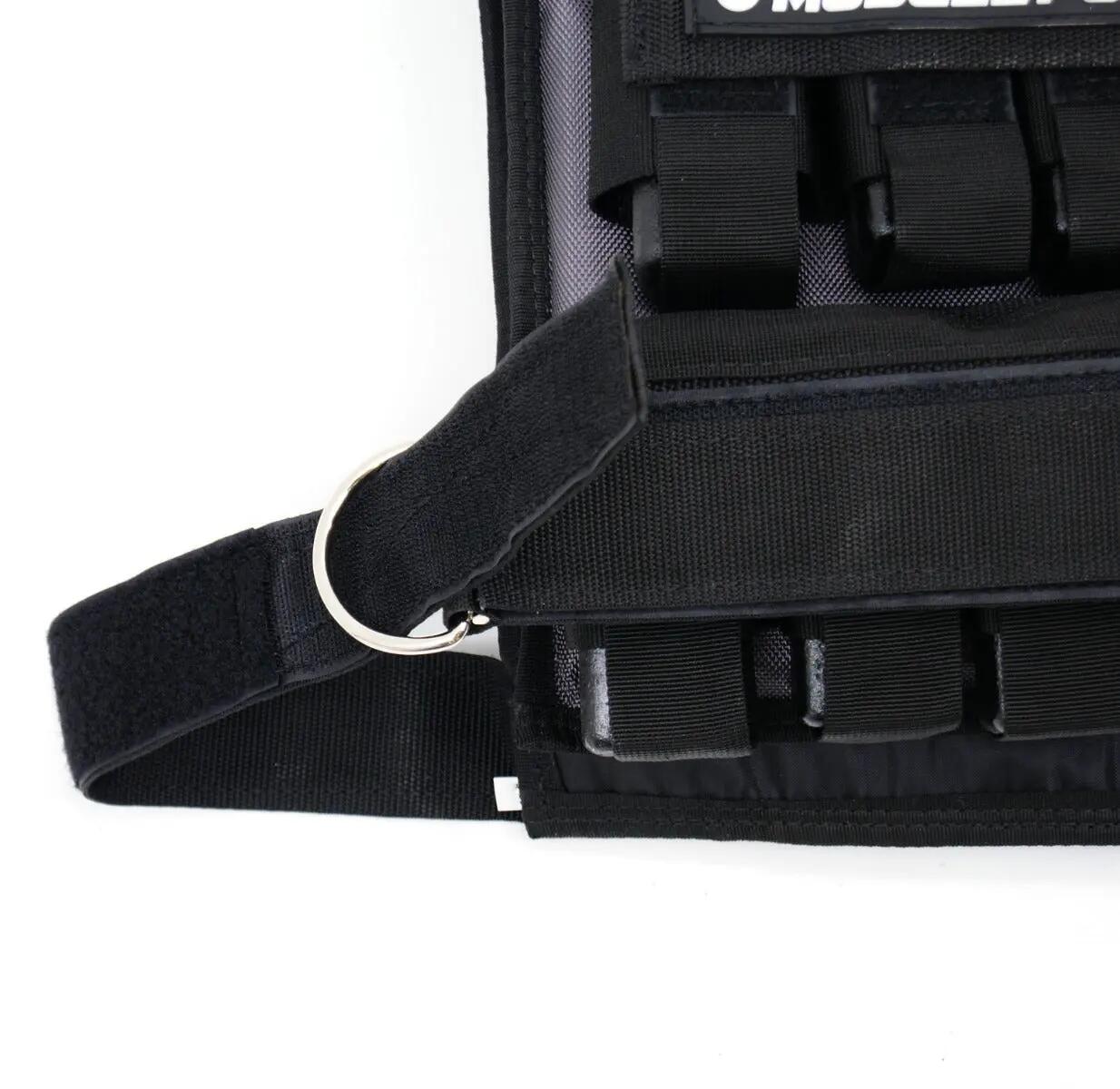 Gewichtsvest - 20 kg 7/7
