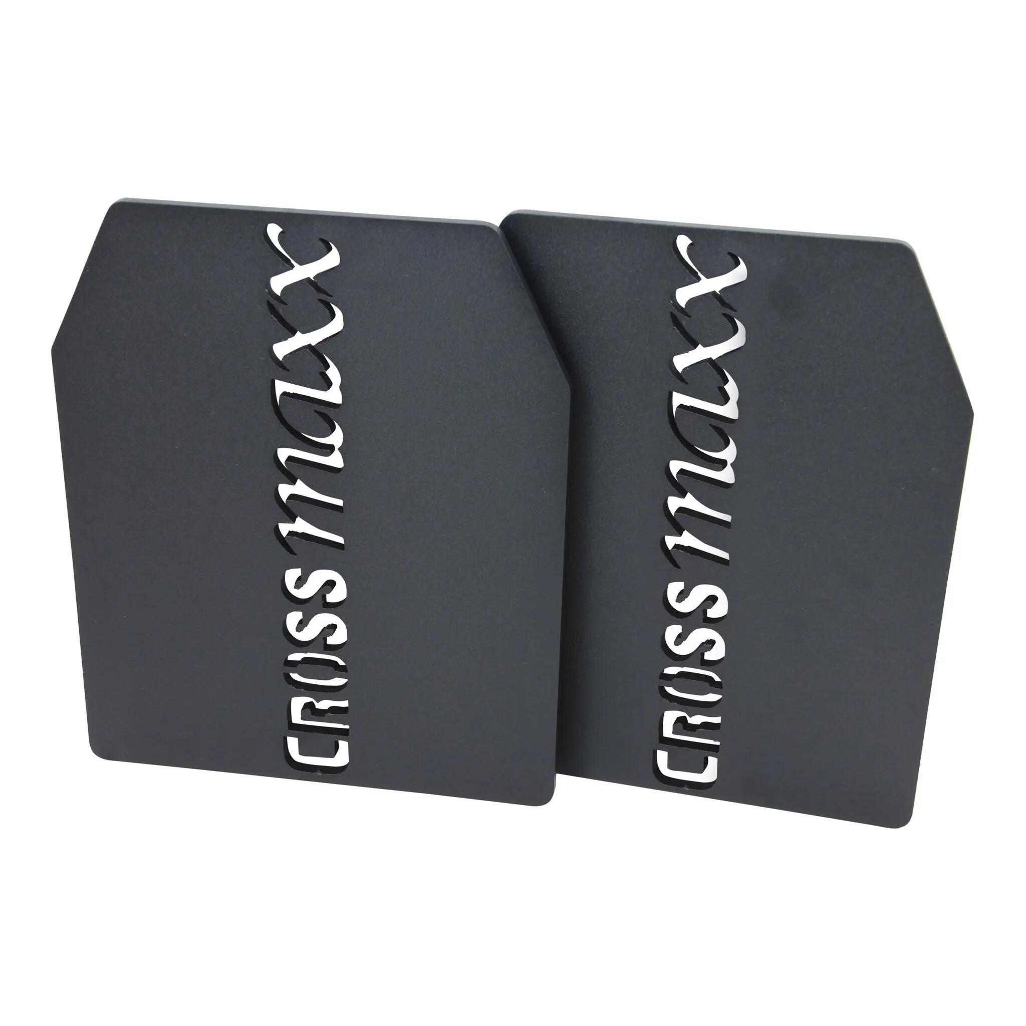 Crossmaxx Tactical Vest Plate - Set 2 x 2,6 kg 2/3