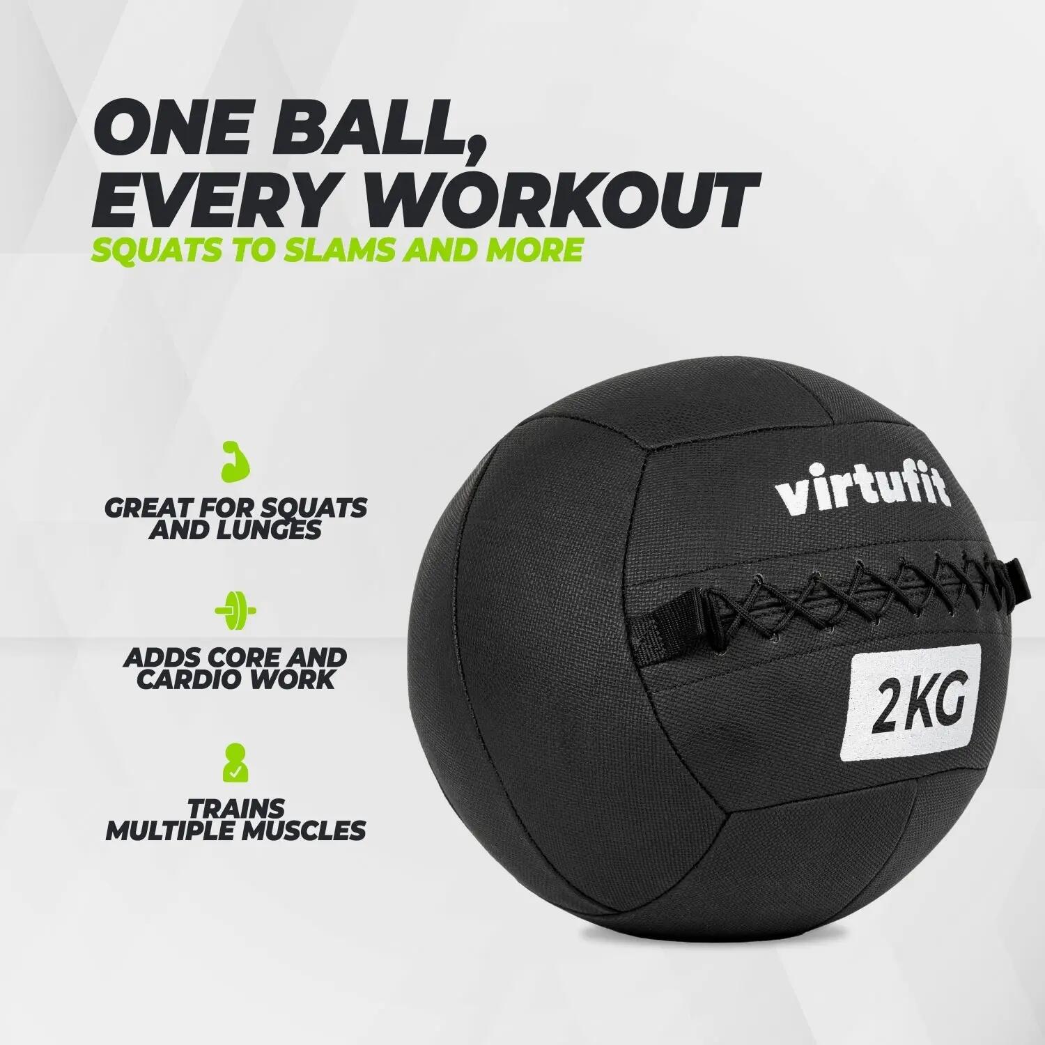 Premium Wall Ball - Fitness 4/7