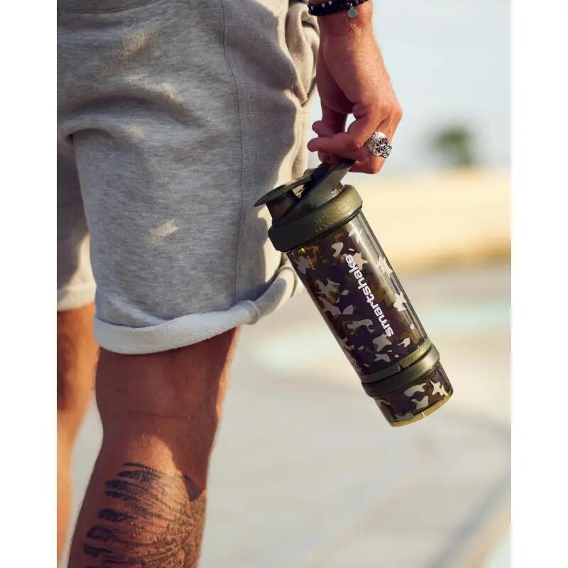 Shakers & Waterflessen - Revive (750ml) - Zwart 10/10