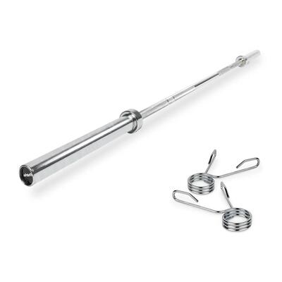 Olympische halterstang - 20 kg - 220 cm